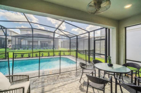 Family-Friendly 5-Bedroom Villa with Pool in Windsor Cay Resort